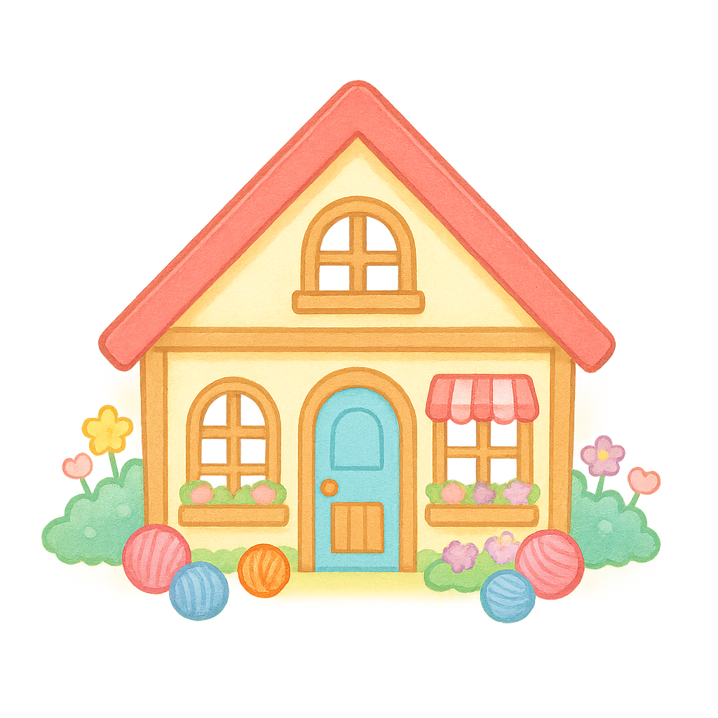 ゆめいと屋さんのような小さなお店